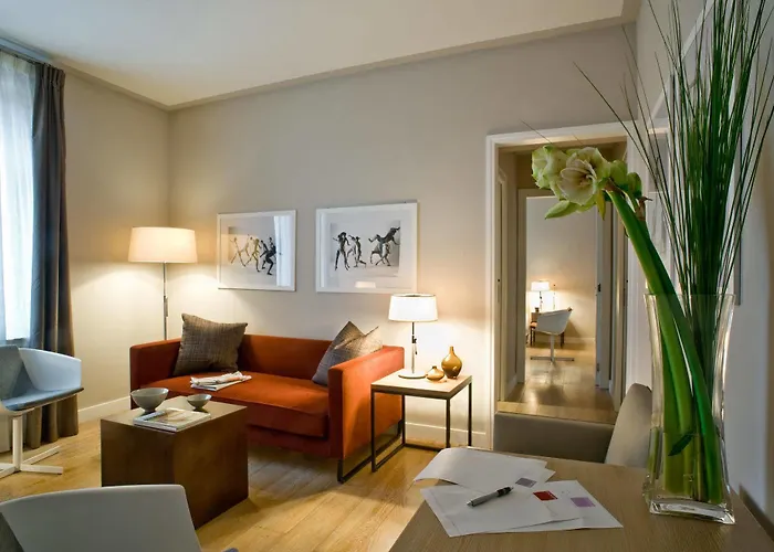 Escalus Luxury Suites Verona