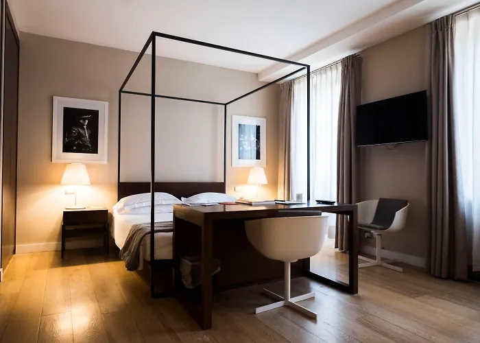 Escalus Luxury Suites Verona